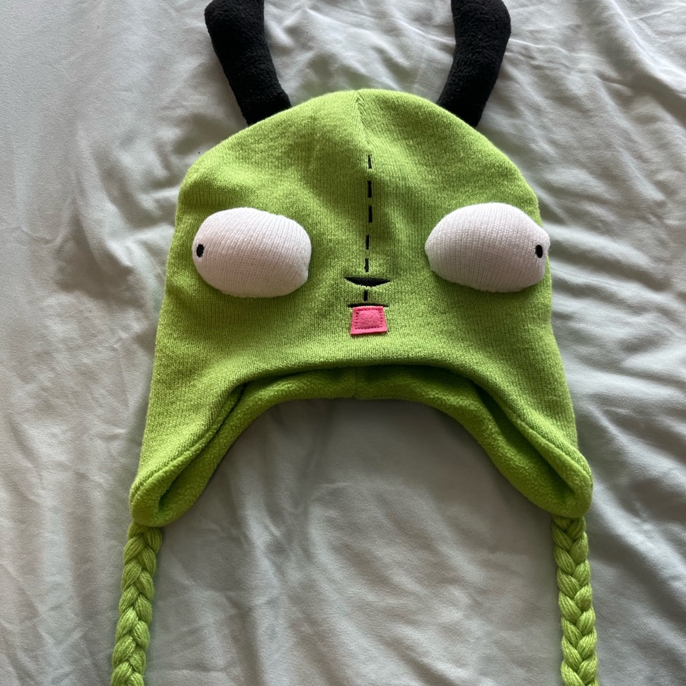 Invader zim hat